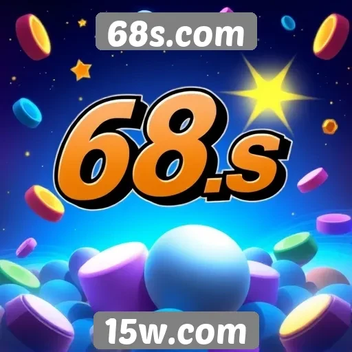 Visão geral dos jogos oferecidos no 68s.com