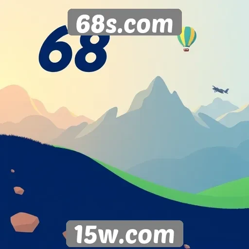 Atrações principais do site 68s.com