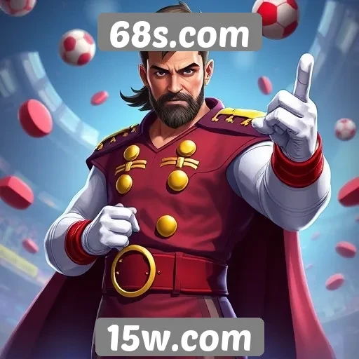 Jogos populares disponíveis no site 68s.com