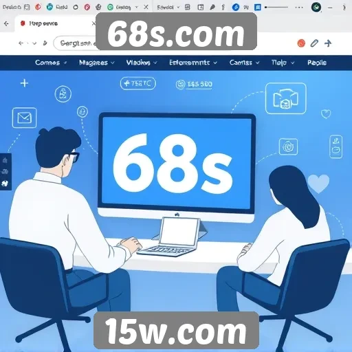 Experiência do usuário na navegação do site