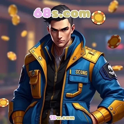 68s.com e a Seção VIP: Transformando o Jogo em Experiência Única